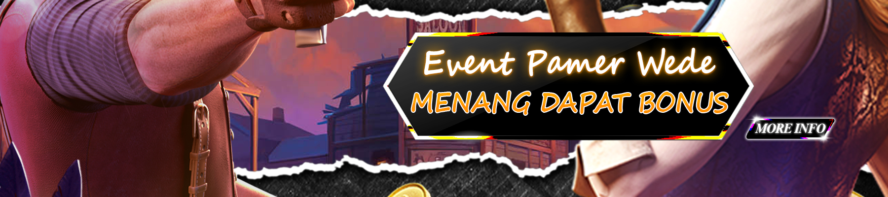 BONUS CASHBACK SLOT - CASINO - SPORT BENTUK4D 5% dan BONUS DEPO HARIAN SLOT 5%