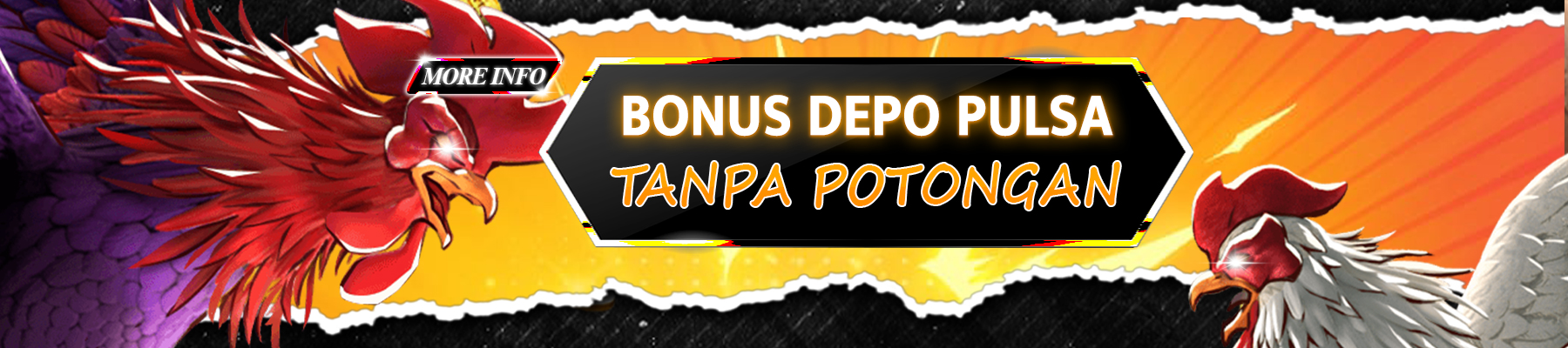 TERSEDIA DEPOSIT PULSA TANPA POTONGAN [KHUSUS TELKOMSEL]