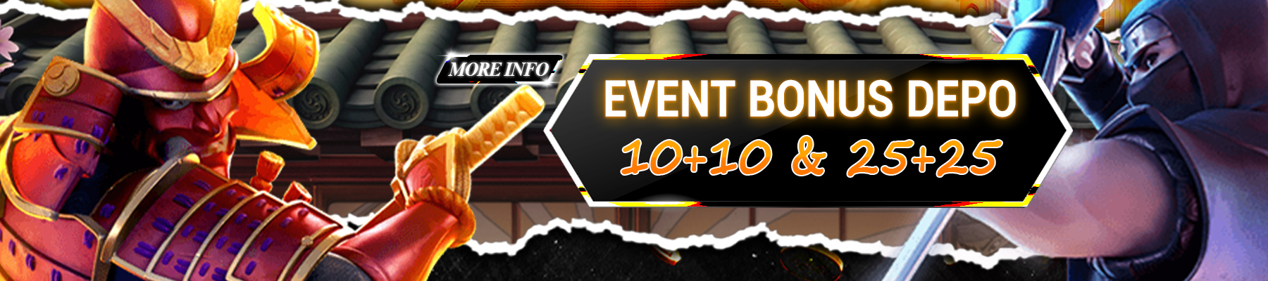 KLAIM BONUS DEPOSIT 100% (NEW MEMBER)