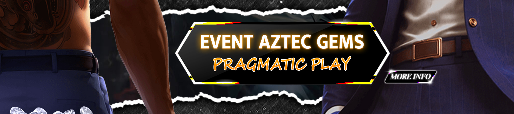 EVENT AZTEC GEMS (PRAGMATIC)